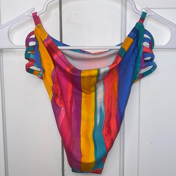 High Rise Bikini Bottom - Picture 2 of 4